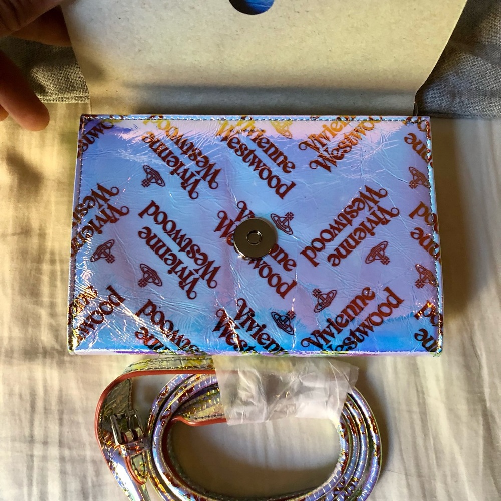Vivienne Westwood Crossbody wallet